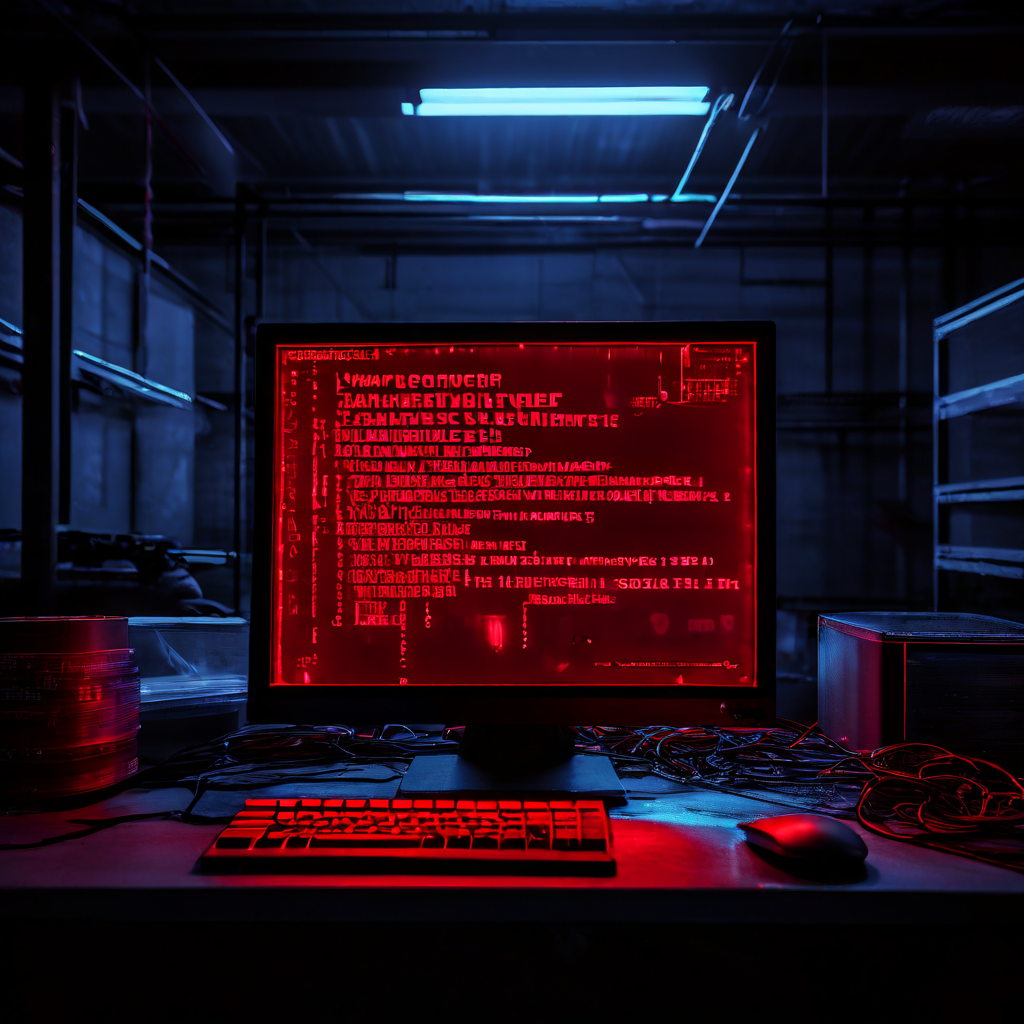 시스템 환경 변수의 암호화 미적용과 보안 위협