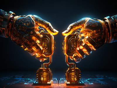 TLS 핸드셰이크 과정과 데이터 암호화 기초