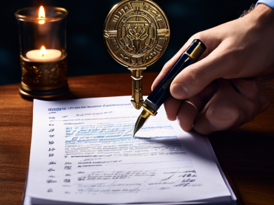 디지털 서명이 데이터 위변조를 막는 원리