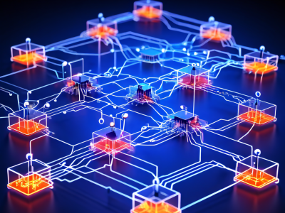 입출금 시 트랜잭션 데이터가 전송되는 흐름