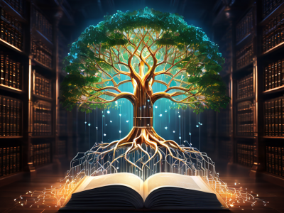 기록의 정확성을 증명하는 디지털 뿌리 개념 이해