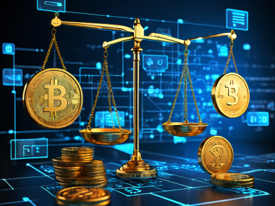 네트워크 이용자가 많을 때 수수료가 오르는 원인