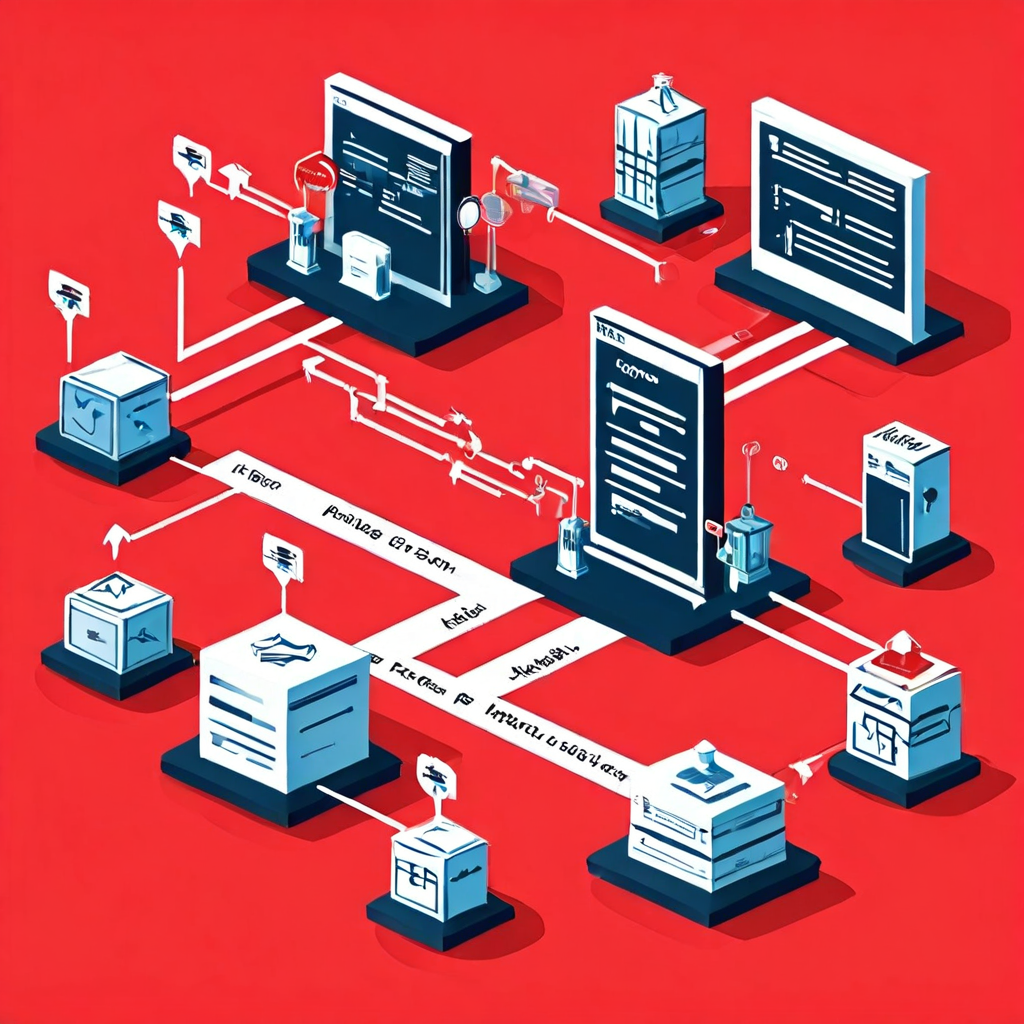 전통 금융의 결제 시스템에서 거래 상태가 은행과 결제 게이트웨이를 통해 어떻게 처리되는지를 보여주는 플로우차트 다이어그램입니다.