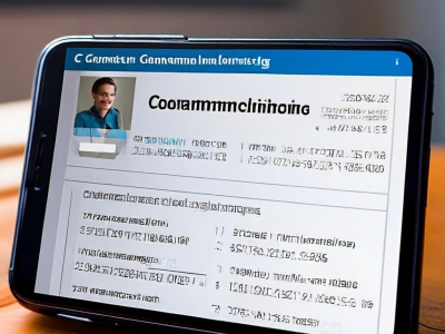Contact names missing temporarily during incoming calls